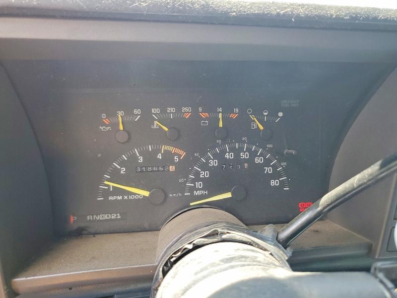 Продаж на аукціоні авто 1992 Gmc Sierra, vin: 2GTEC19K1N1544705, номер лоту: 56971796