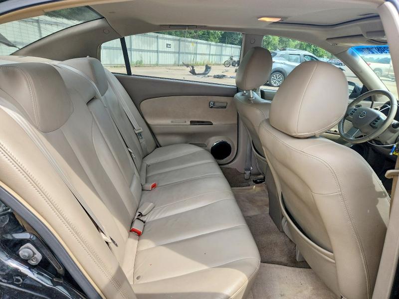 Продажа на аукционе авто 2005 Nissan Altima, vin: 1N4BL11D35N921202, номер лота: 57298726