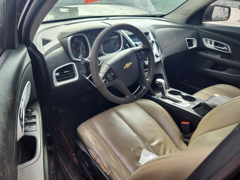56833846 :رقم المزاد ، 2GNALBEK6D1176845 vin ، 2013 Chevrolet Equinox مزاد بيع