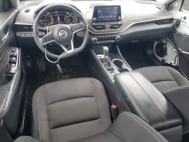 58834716 :رقم المزاد ، 1N4BL4DW8PN417553 vin ، 2023 Nissan Altima مزاد بيع
