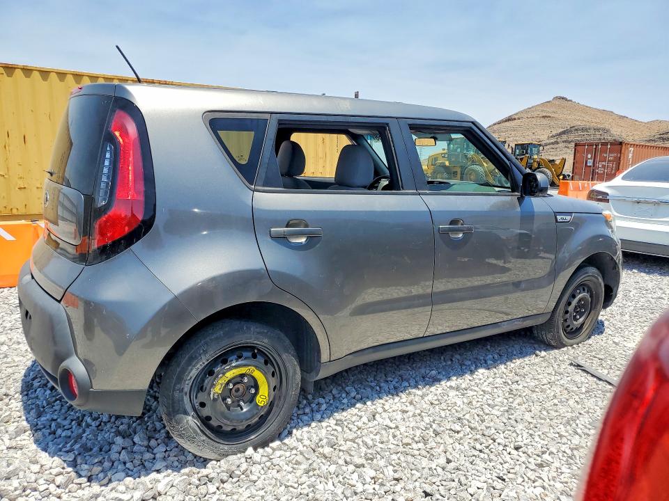 Auction sale of the 2016 Kia Soul, vin: KNDJN2A28G7357655, lot number: 57953466