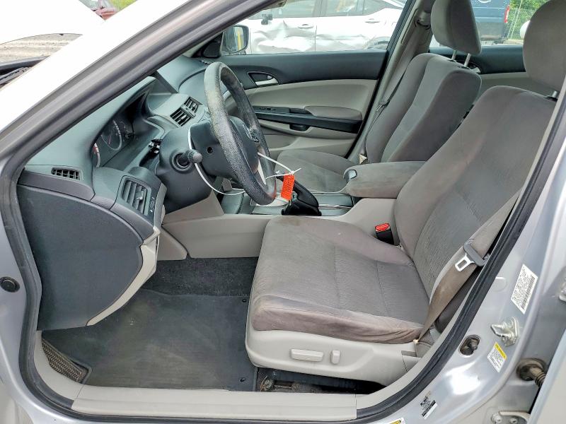2011 Honda Accord მანქანა იყიდება აუქციონზე, vin: 1HGCP2F49BA059268, აუქციონის ნომერი: 55464696