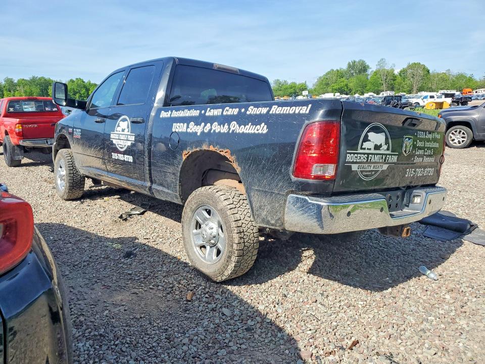 Aukcja sprzedaży 2017 Ram 2500, vin: 3C6UR5CJXHG501890, numer aukcji: 55068886