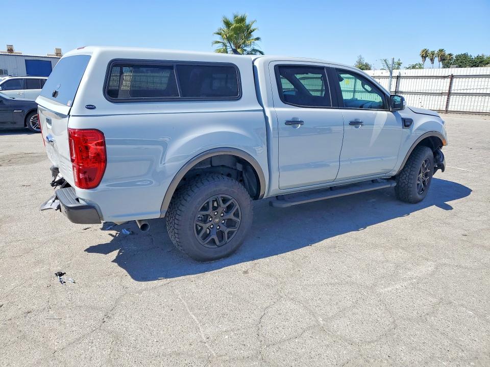 Продажа на аукционе авто 2022 Ford Ranger, vin: 1FTER4FH2NLD23455, номер лота: 58426416