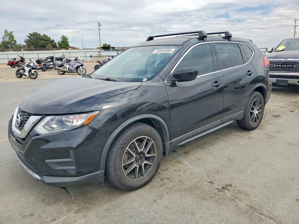 Продаж на аукціоні авто 2017 Nissan Rogue, vin: KNMAT2MV9HP527065, номер лоту: 54905686