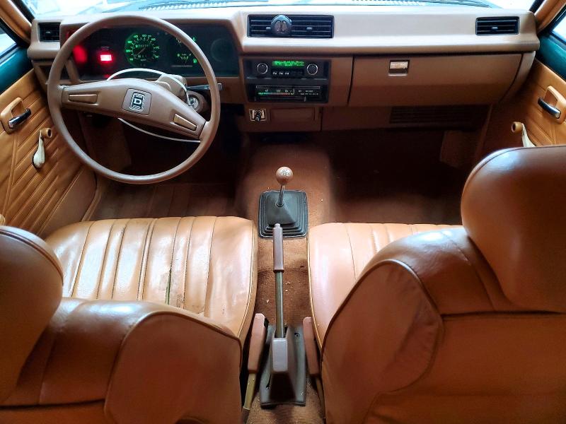 58309936 :رقم المزاد ، WHLB310079319 vin ، 1980 Datsun 210 مزاد بيع