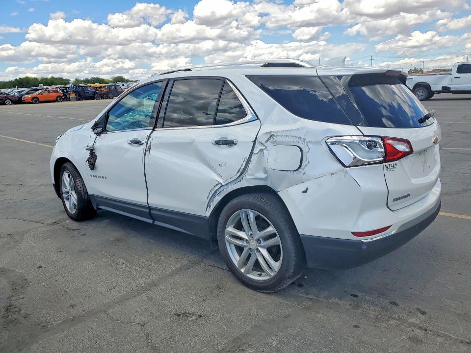 Продаж на аукціоні авто 2018 Chevrolet Equinox, vin: 2GNAXVEV1J6124876, номер лоту: 55964296
