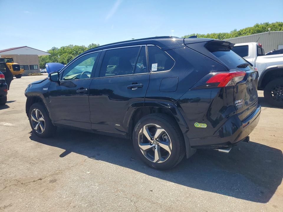 Продаж на аукціоні авто 2023 Toyota Rav4 Prime, vin: JTMAB3FV3PD137813, номер лоту: 55467916