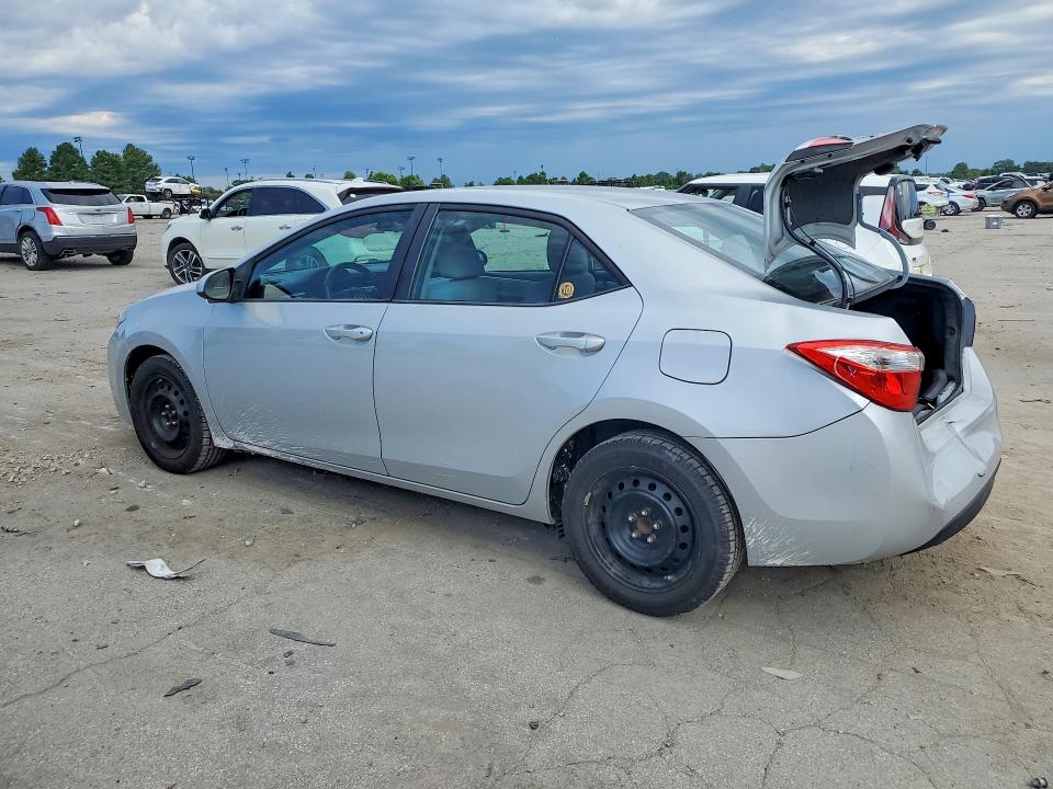 2014 Toyota Corolla მანქანა იყიდება აუქციონზე, vin: 2T1BURHEXEC077120, აუქციონის ნომერი: 57214746
