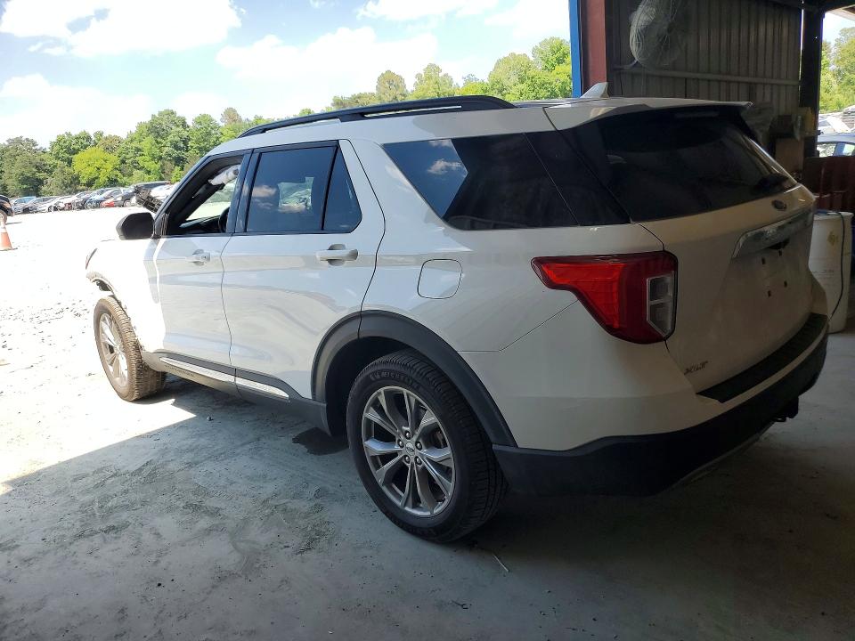 57468166 :رقم المزاد ، 1FMSK8DH4NGB94902 vin ، 2022 Ford Explorer مزاد بيع