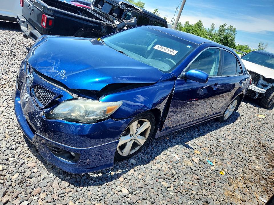 Aukcja sprzedaży 2011 Toyota Camry, vin: 4T1BF3EK9BU746103, numer aukcji: 58659556