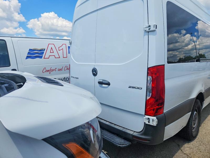 Продажа на аукционе авто 2020 Mercedes-benz Sprinter, vin: W1W40CHY7LT025742, номер лота: 57887826