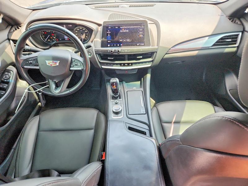 Aukcja sprzedaży 2020 Cadillac Ct5, vin: 1G6DM5RK1L0120615, numer aukcji: 59357346