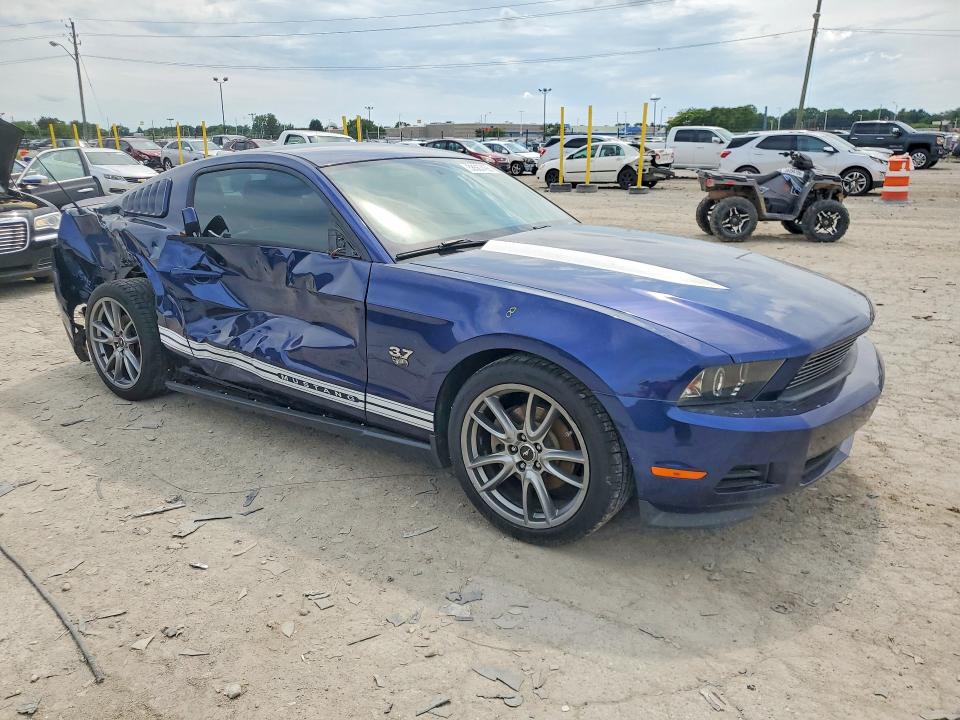 Aukcja sprzedaży 2012 Ford Mustang, vin: 1ZVBP8AM6C5260296, numer aukcji: 58567496
