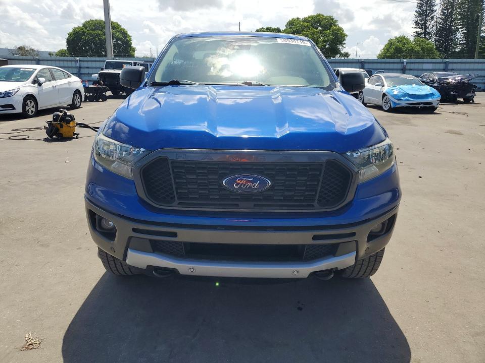 Продаж на аукціоні авто 2019 Ford Ranger, vin: 1FTER4EH1KLA86695, номер лоту: 58934716