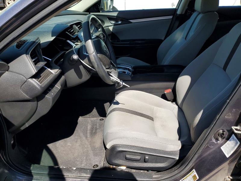55144146 :رقم المزاد ، 19XFC1F33KE208053 vin ، 2019 Honda Civic مزاد بيع