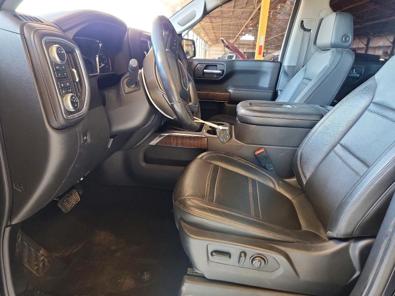 56142056 :رقم المزاد ، 3GTU9FED9MG190601 vin ، 2021 Gmc Sierra مزاد بيع