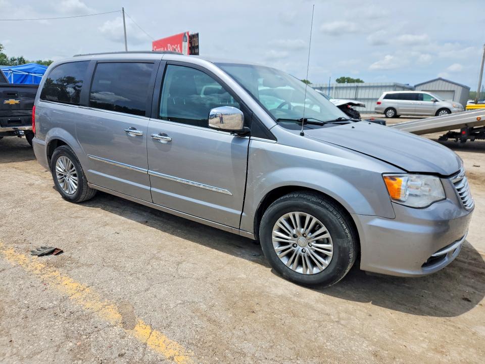 Продажа на аукционе авто 2015 Chrysler Town & Country, vin: 2C4RC1CG5FR674138, номер лота: 56441166