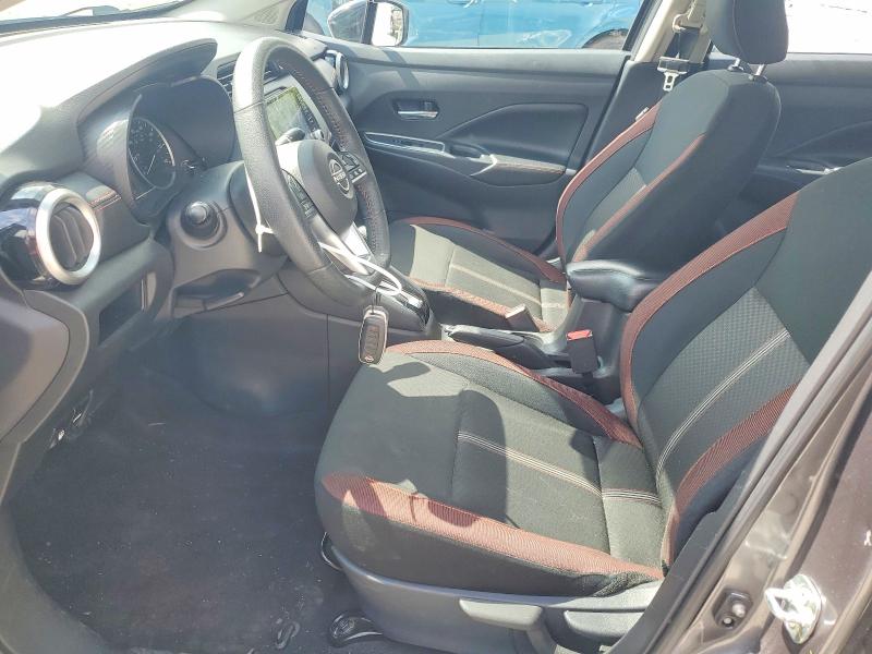 Продаж на аукціоні авто 2024 Nissan Versa, vin: 3N1CN8FV7RL890578, номер лоту: 56443316