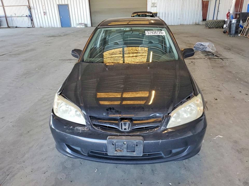 Aukcja sprzedaży 2004 Honda Civic, vin: 2HGES16674H540742, numer aukcji: 57438726