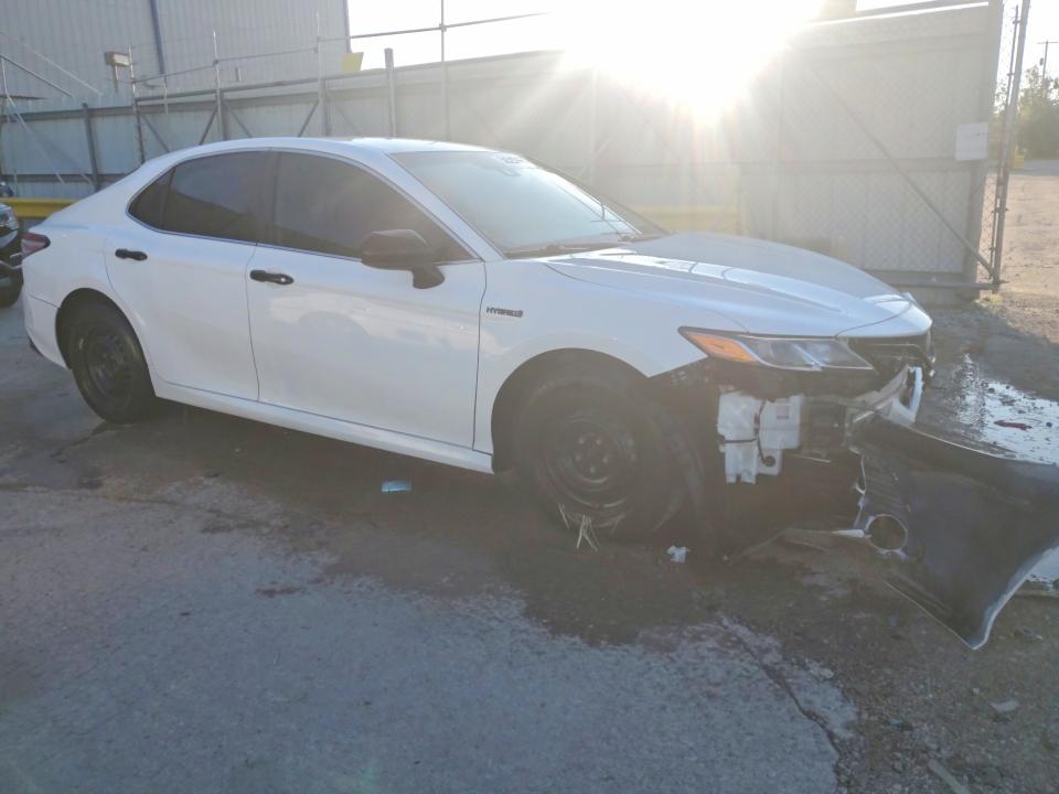 Продажа на аукционе авто 2020 Toyota Camry, vin: 4T1C31AK4LU527221, номер лота: 58525766