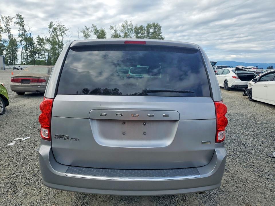 Aukcja sprzedaży 2016 Dodge Grand Caravan, vin: 2C4RDGBG5GR334717, numer aukcji: 56113666