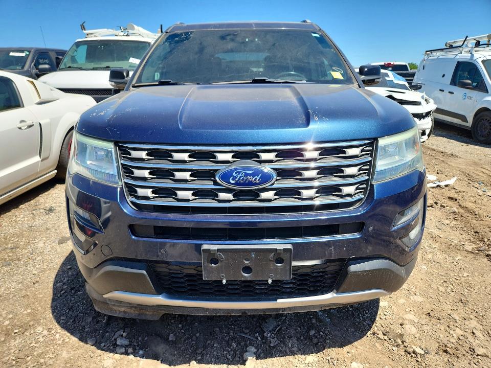 56045716 :رقم المزاد ، 1FM5K8DH1GGB90502 vin ، 2016 Ford Explorer مزاد بيع