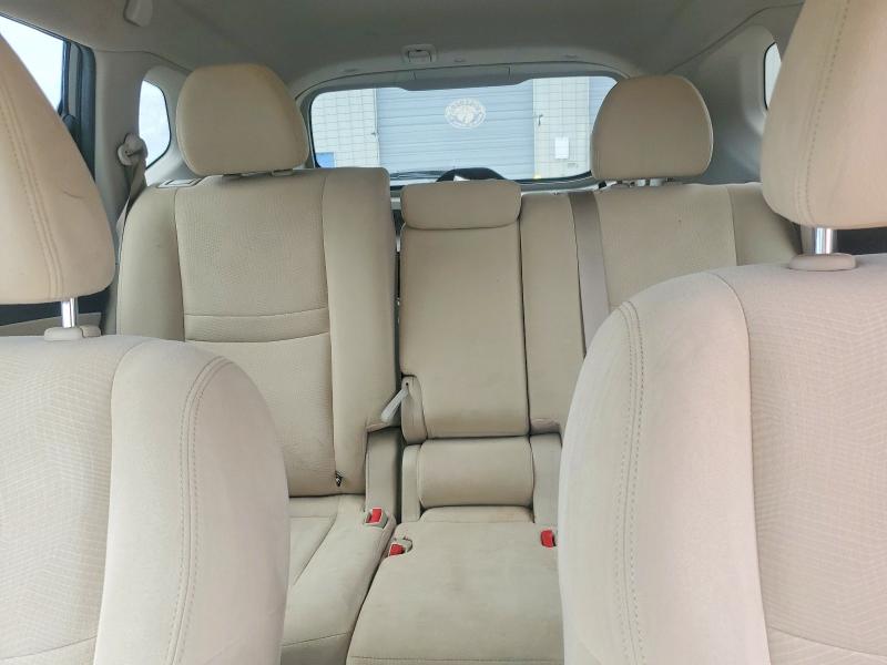 Продажа на аукционе авто 2015 Nissan Rogue, vin: KNMAT2MT9FP559090, номер лота: 59069006