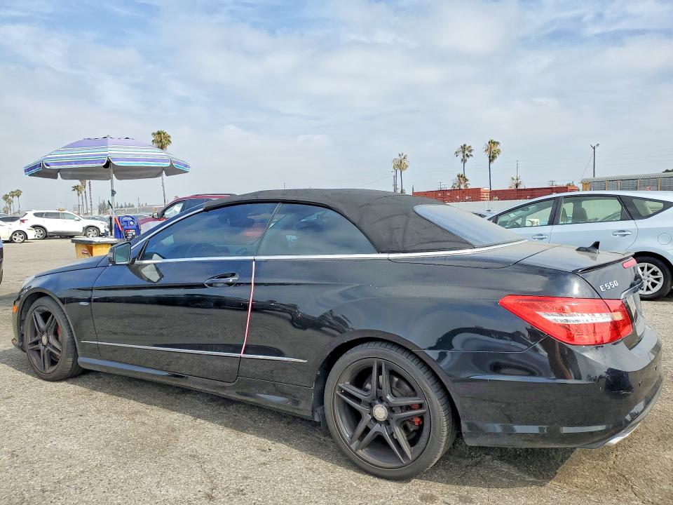 2012 Mercedes-benz E მანქანა იყიდება აუქციონზე, vin: WDDKK7DF0CF157240, აუქციონის ნომერი: 54017036
