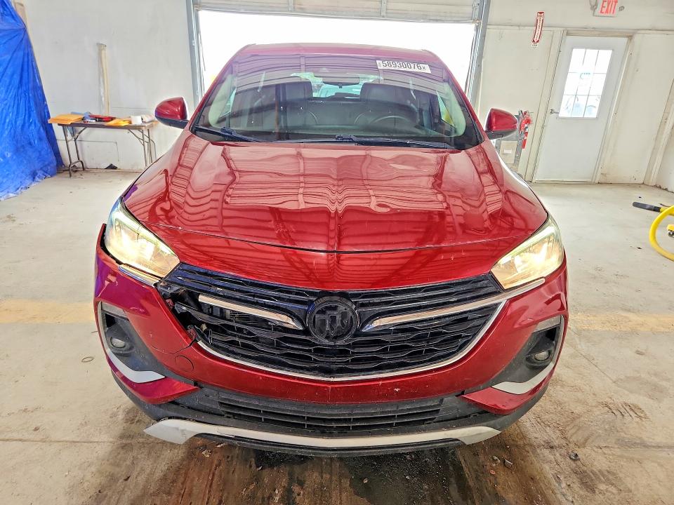 58930076 :رقم المزاد ، KL4MMCSL3MB143821 vin ، 2021 Buick Encore Gx مزاد بيع