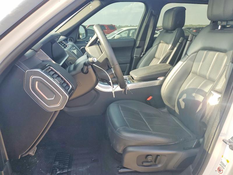 2022 Land Rover Range Rover Sport მანქანა იყიდება აუქციონზე, vin: SALWR2SU6NA206736, აუქციონის ნომერი: 58152926
