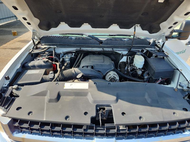 2010 Chevrolet Silverado მანქანა იყიდება აუქციონზე, vin: 1GC4CVBG4AF104036, აუქციონის ნომერი: 58829896