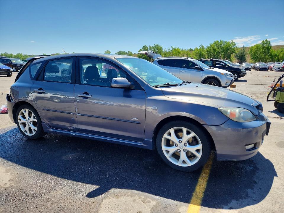 Продажа на аукционе авто 2009 Mazda 3, vin: JM1BK343591196503, номер лота: 57490856