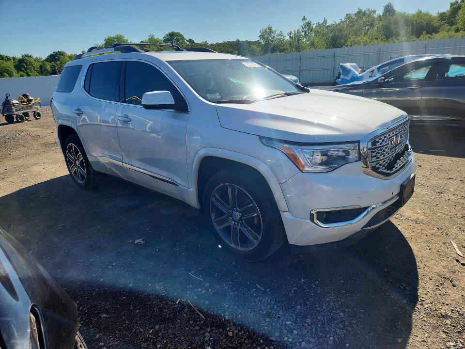 Продаж на аукціоні авто 2018 Gmc Acadia, vin: 1GKKNXLSXJZ226533, номер лоту: 55609126