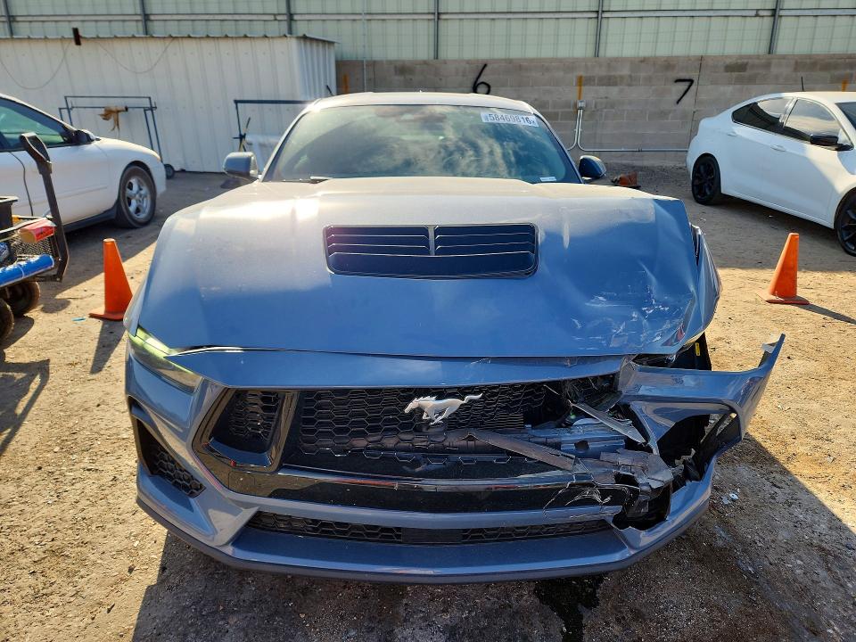 Aukcja sprzedaży 2025 Ford Mustang, vin: 1FA6P8CF5S5413497, numer aukcji: 58469816