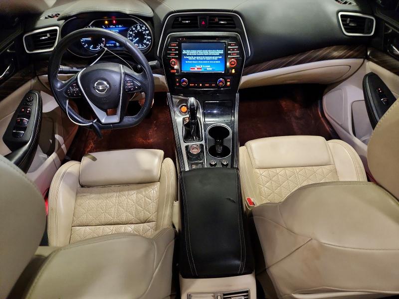 Aukcja sprzedaży 2018 Nissan Maxima, vin: 1N4AA6AP0JC372802, numer aukcji: 55707746