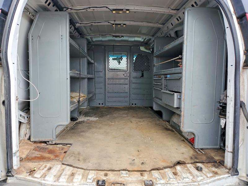 2015 Gmc Savana მანქანა იყიდება აუქციონზე, vin: 1GTW7FCF4F1907586, აუქციონის ნომერი: 57065876