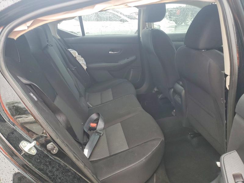 Продаж на аукціоні авто 2020 Nissan Sentra, vin: 3N1AB8CV7LY265788, номер лоту: 57742456