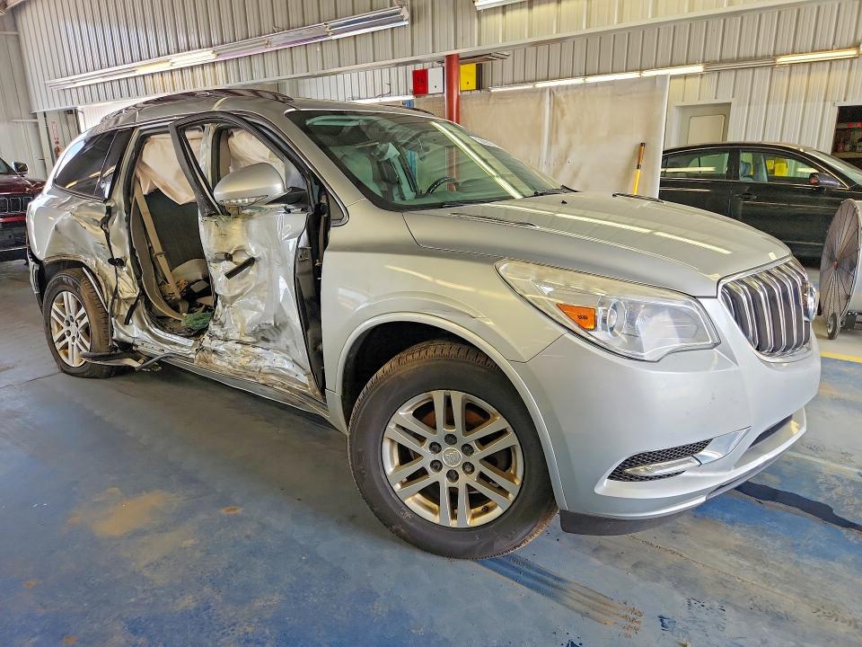 58994376 :رقم المزاد ، 5GAKRAKDXFJ243467 vin ، 2015 Buick Enclave مزاد بيع