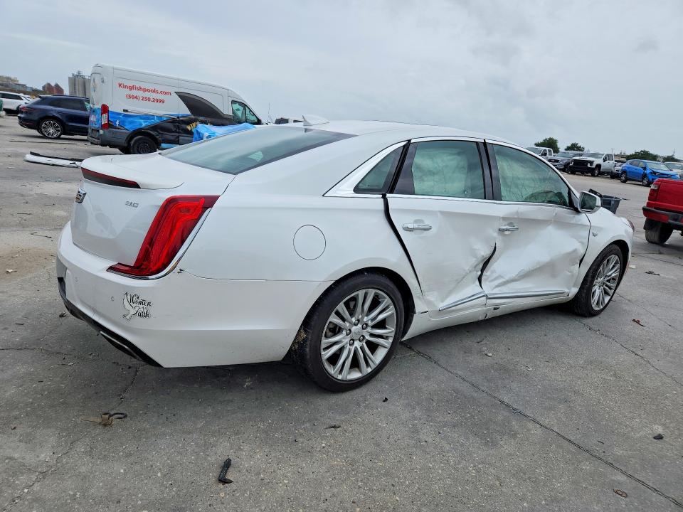 Aukcja sprzedaży 2018 Cadillac Xts, vin: 2G61M5S31J9139528, numer aukcji: 57667646