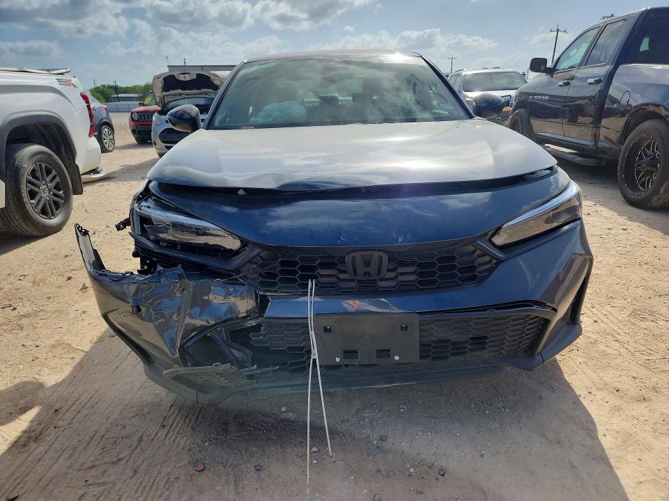 58153026 :رقم المزاد ، 2HGFE2F54TH567484 vin ، 2026 Honda Civic مزاد بيع