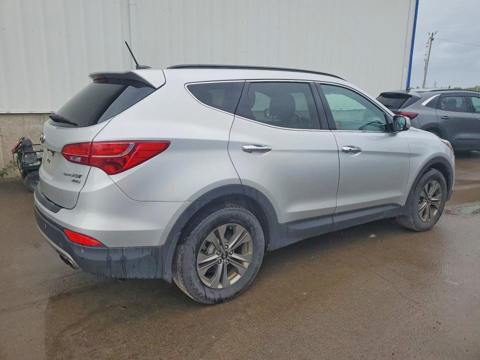 2016 Hyundai Santa Fe Sport მანქანა იყიდება აუქციონზე, vin: 5XYZUDLA5GG366161, აუქციონის ნომერი: 55552626