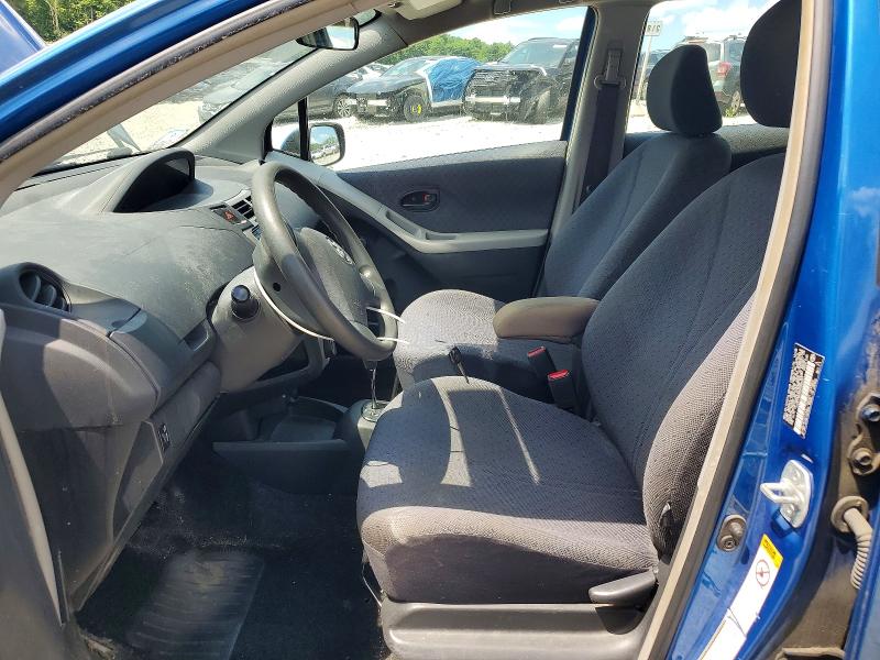 Продаж на аукціоні авто 2009 Toyota Yaris, vin: JTDKT903495255281, номер лоту: 57710806