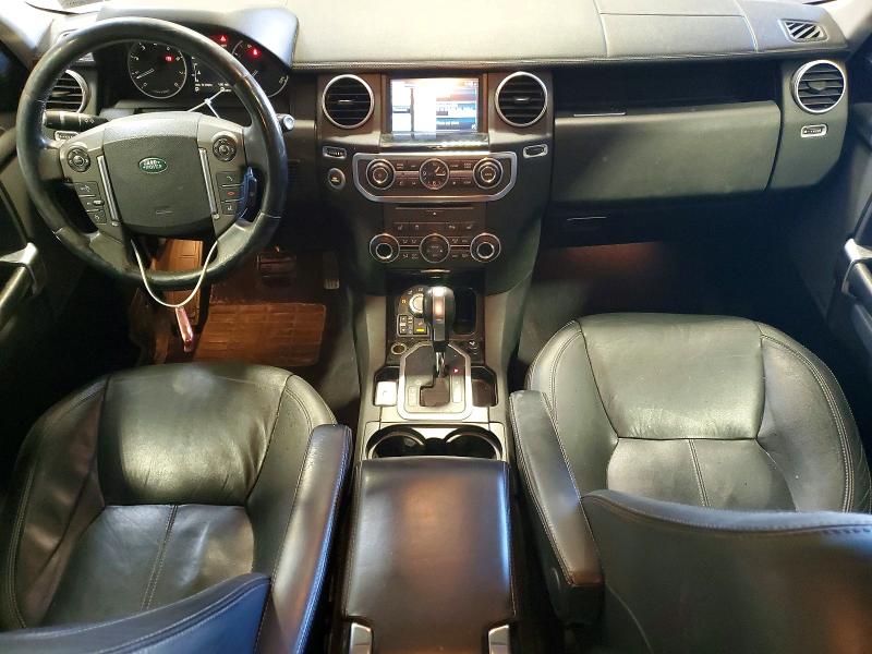 Продаж на аукціоні авто 2012 Land Rover Lr4, vin: SALAK2D41CA619995, номер лоту: 55628326