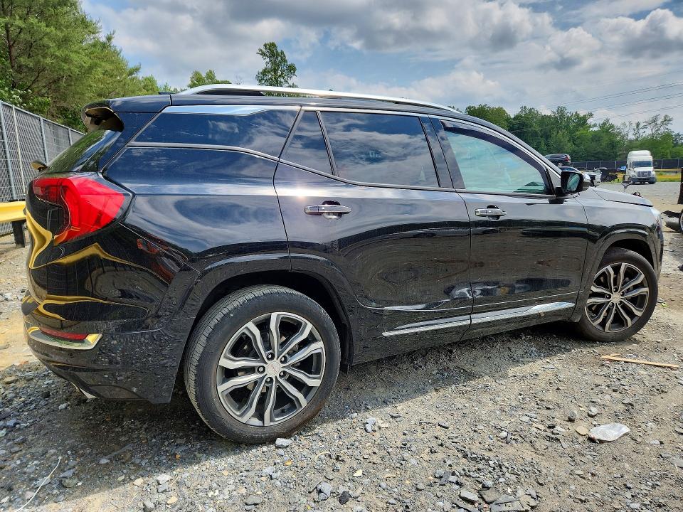 Продаж на аукціоні авто 2018 Gmc Terrain, vin: 3GKALSEX8JL256103, номер лоту: 56942276