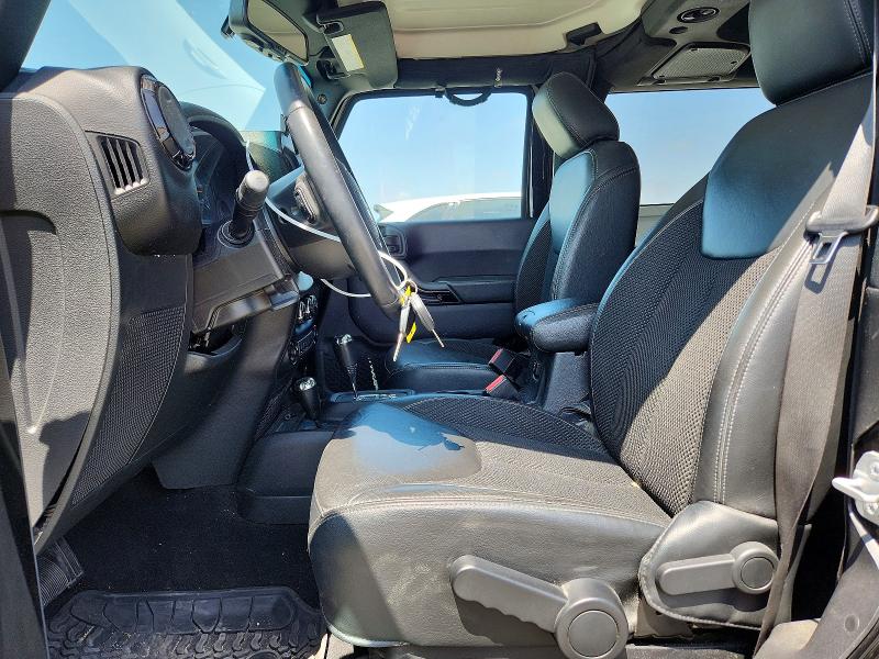 Aukcja sprzedaży 2017 Jeep Wrangler, vin: 1C4AJWBG9HL525017, numer aukcji: 54084516