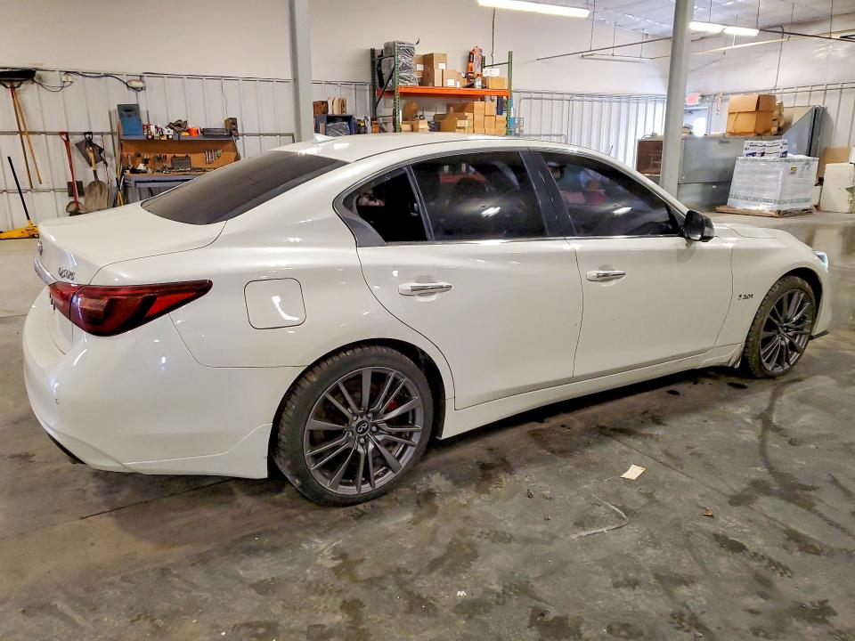 Aukcja sprzedaży 2019 Infiniti Q50, vin: JN1FV7AR9KM800943, numer aukcji: 56422296