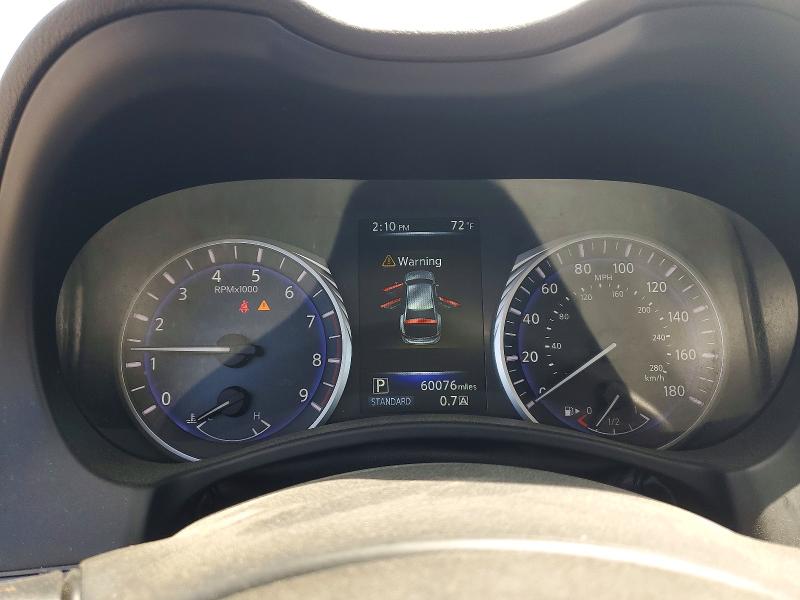 Продаж на аукціоні авто 2017 Infiniti Q50, vin: JN1EV7AP9HM741251, номер лоту: 58296326