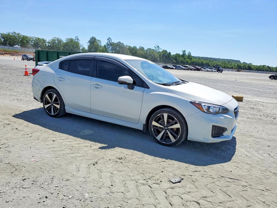 2019 Subaru Impreza მანქანა იყიდება აუქციონზე, vin: 4S3GKAJ67K1623775, აუქციონის ნომერი: 56258276