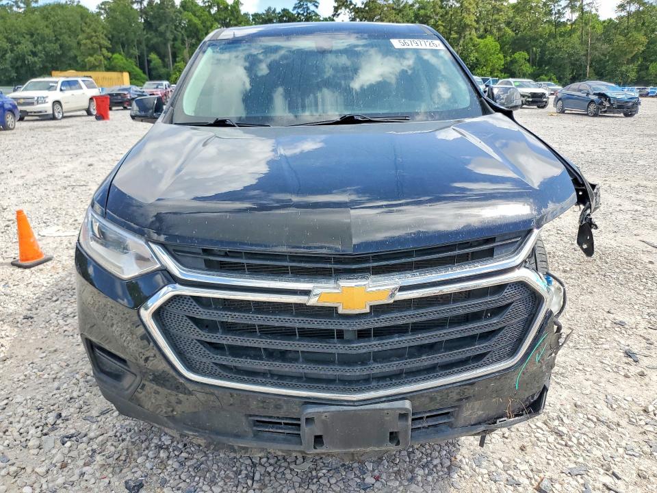 Aukcja sprzedaży 2020 Chevrolet Traverse, vin: 1GNERFKW2LJ276640, numer aukcji: 56797726